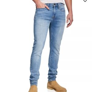 Mens Frame L' Homme Skinny Jeans